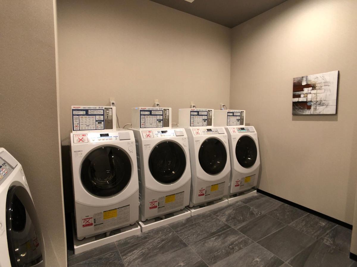 Hotel Route-Inn Shinano Omachi Ekimae Екстер'єр фото