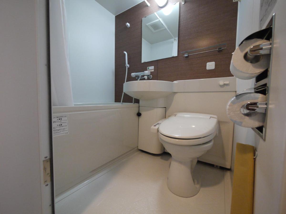 Hotel Route-Inn Shinano Omachi Ekimae Екстер'єр фото