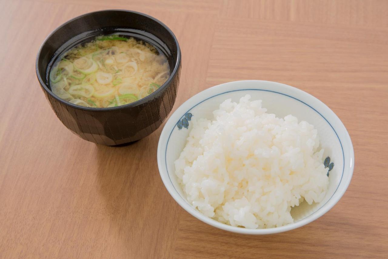 Hotel Route-Inn Shinano Omachi Ekimae Екстер'єр фото