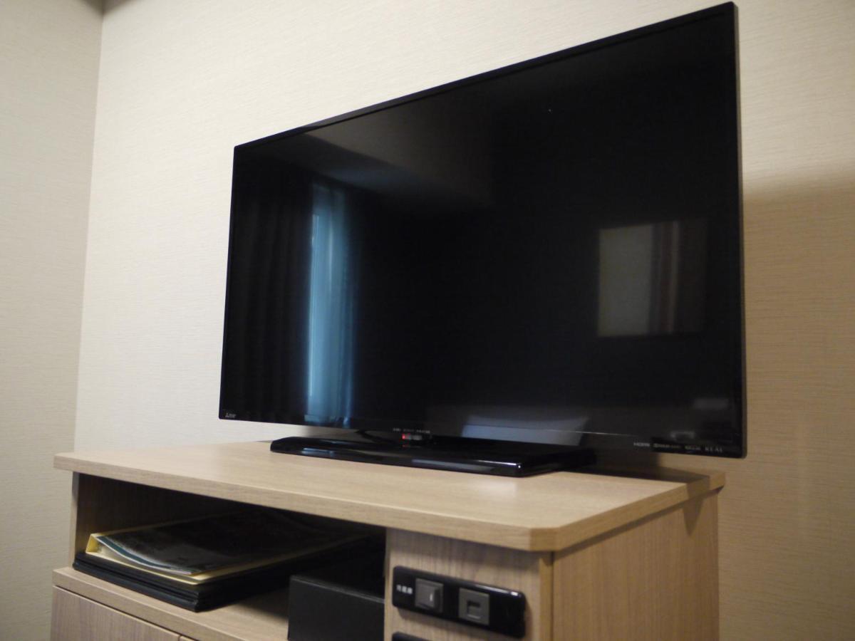 Hotel Route-Inn Shinano Omachi Ekimae Екстер'єр фото