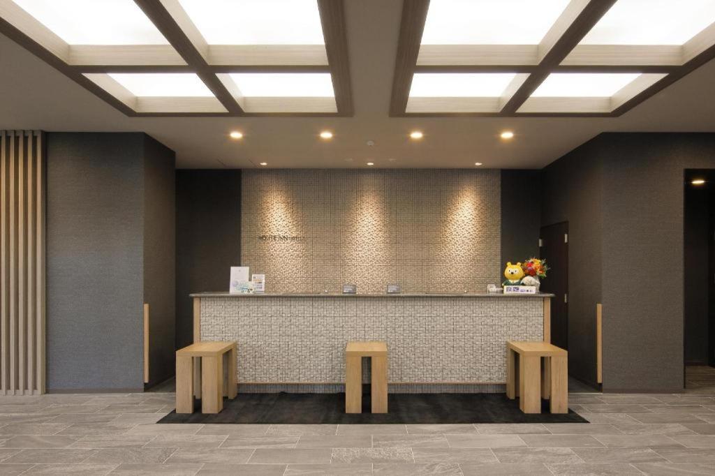 Hotel Route-Inn Shinano Omachi Ekimae Екстер'єр фото